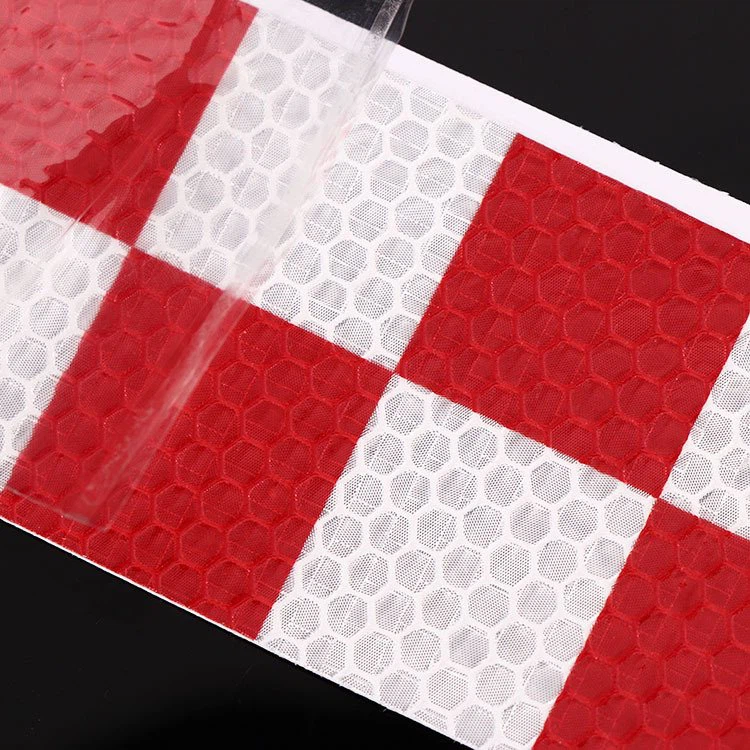 Reflective checkered tape (3)