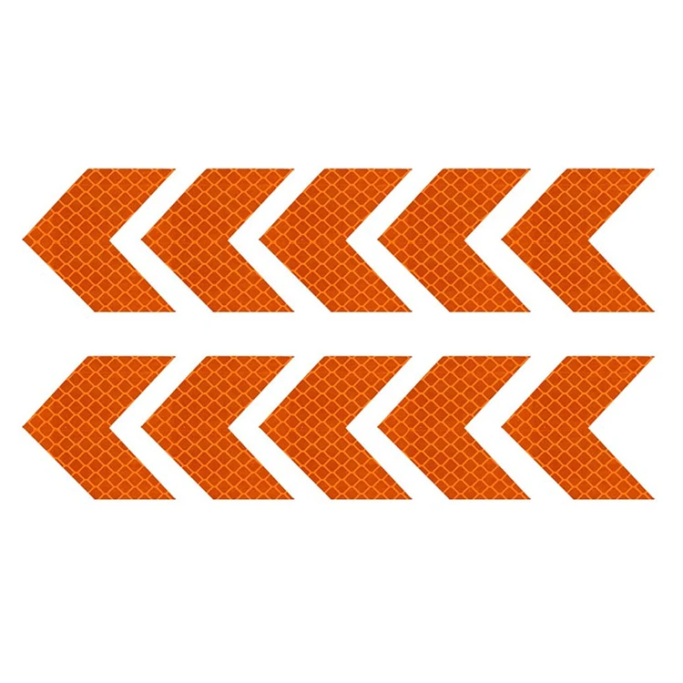 Reflective Arrow Decals 1