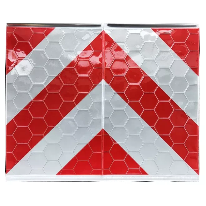 Tail Lift Flags 1 Tail Lift Flags 1