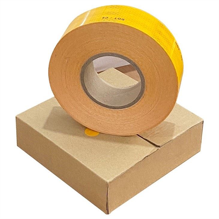 Cinta Reflectiva Yellow Wholesale Online