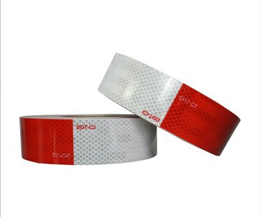 Cinta de visibilidad reflectante DOT-C2 de 2 pulgadas