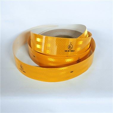 Cinta reflectante ECE104