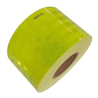 Cinta reflectante de luz