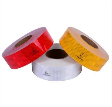Fábrica de cintas de marcado reflectante