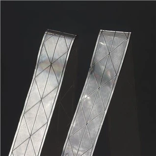 Cinta reflectante para ropa