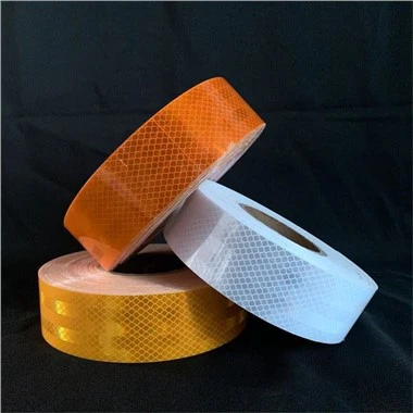 Adhesivo Reflectante Cinta Reflectiva Cinta Reflectante Rollo Camión