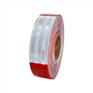 Rollo de cinta reflectante DOT