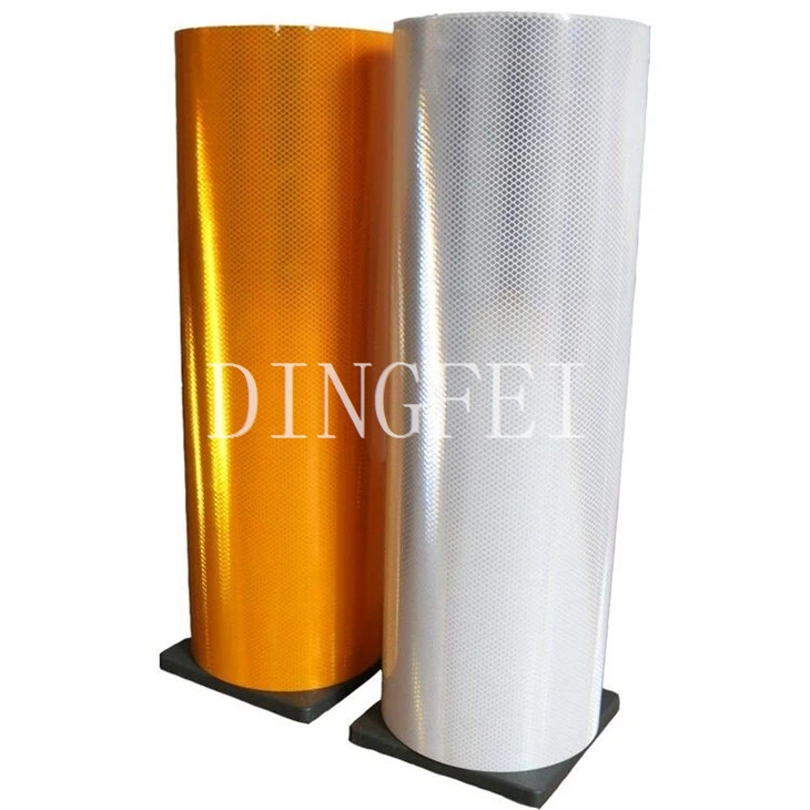 Diamond Reflective Sheeting