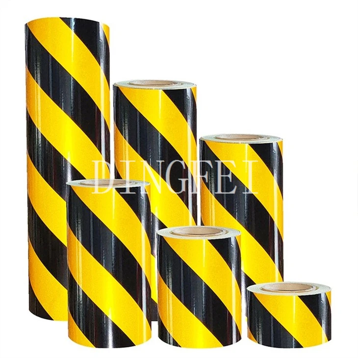 Reflective Vinyl Adhesive