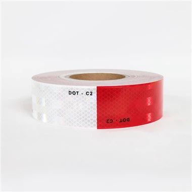 Cinta de visibilidad DOT C2