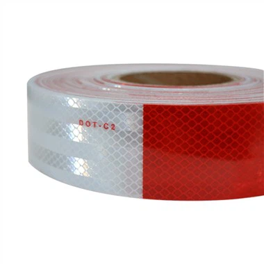 Cinta DOT reflectante