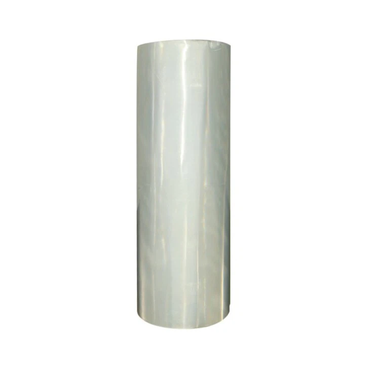 Rollo de lámina de PVC reflectante blanco microprismático