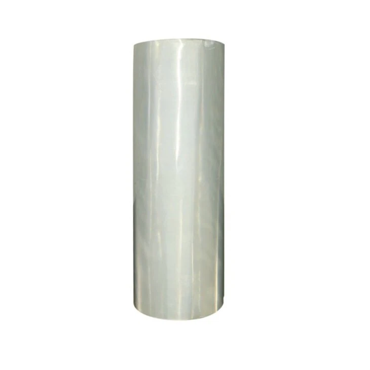 Micro Prismatic Fluorescent White Reflective PVC Sheet Roll