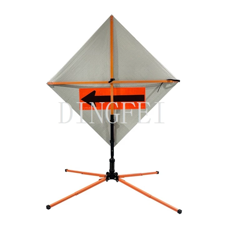 custom reflective roll up signs