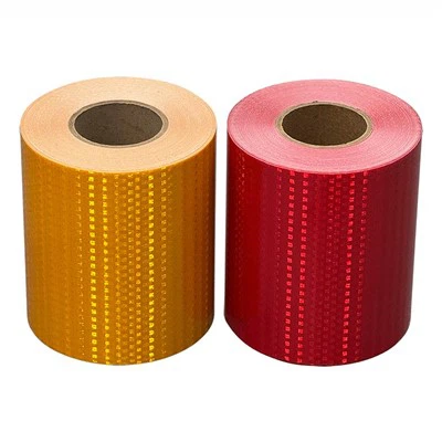 Cinta de película reflectante de 15 cm