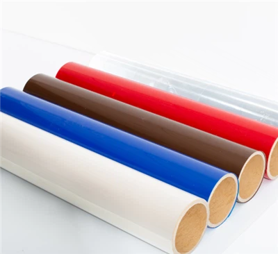 Película electrocutada para señales de tráfico