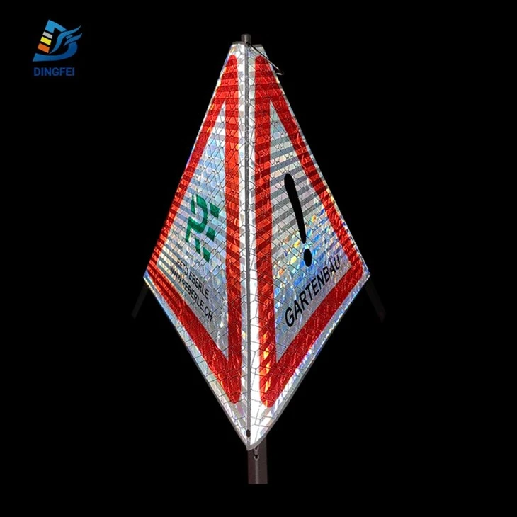 Wholesale Tripod Warning Tent Gartenbau